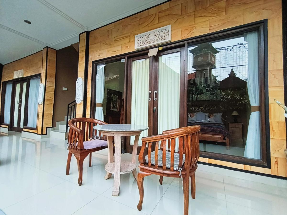 Warji House 1 Ubud Centre Dış mekan fotoğraf