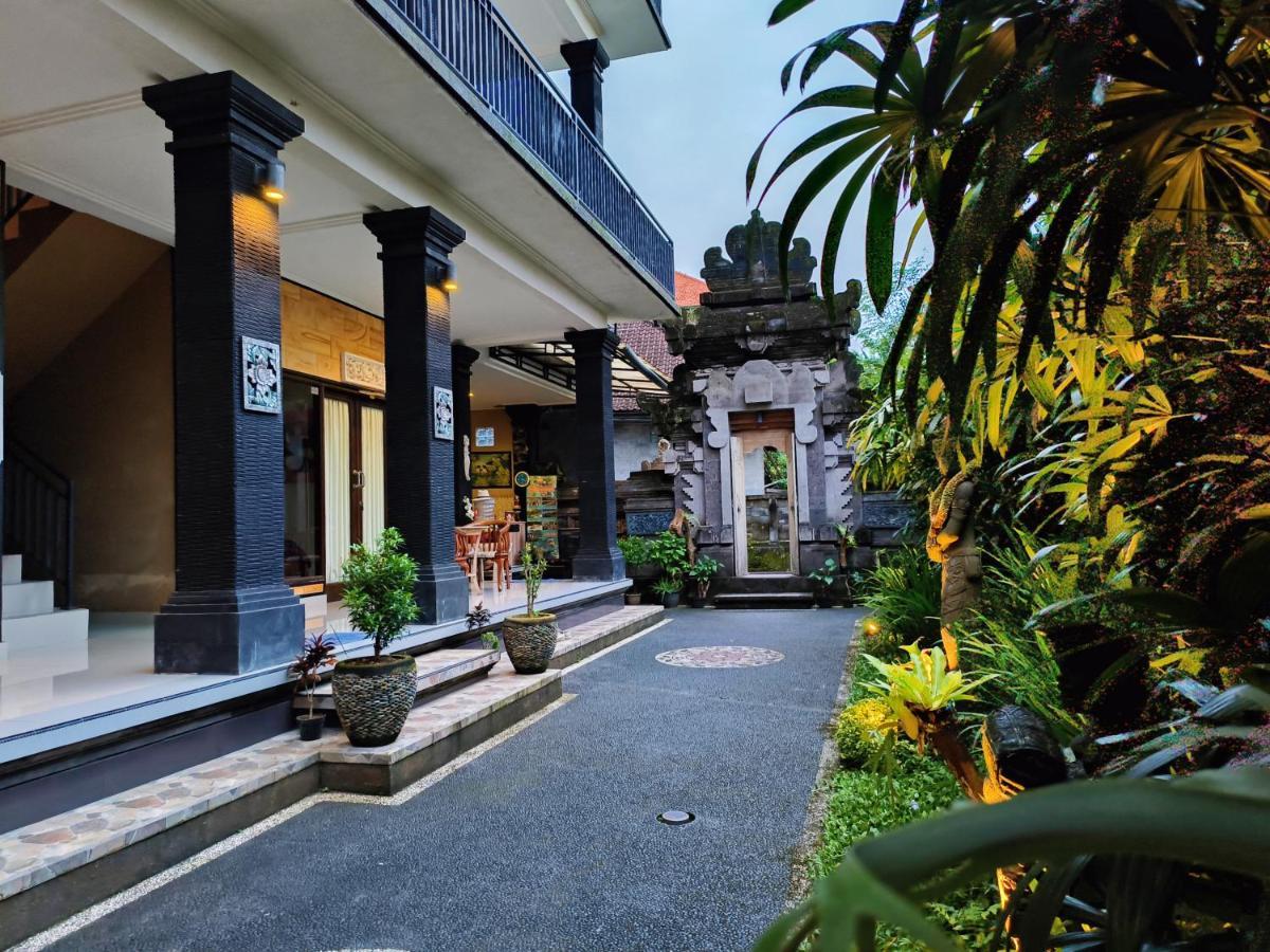 Warji House 1 Ubud Centre Dış mekan fotoğraf