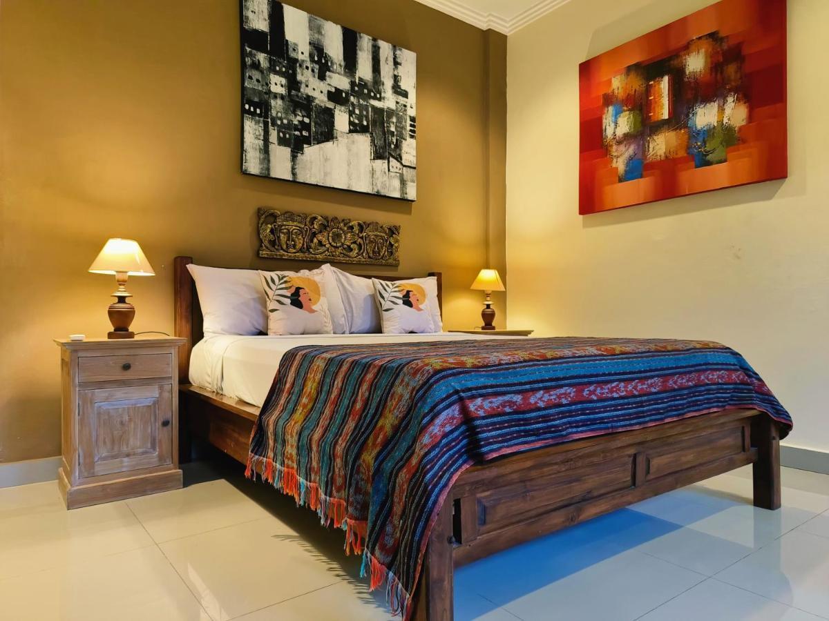 Warji House 1 Ubud Centre Dış mekan fotoğraf