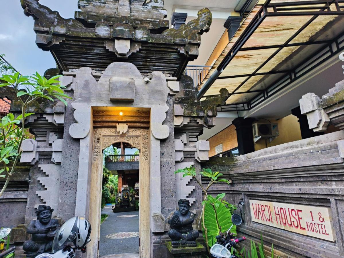 Warji House 1 Ubud Centre Dış mekan fotoğraf
