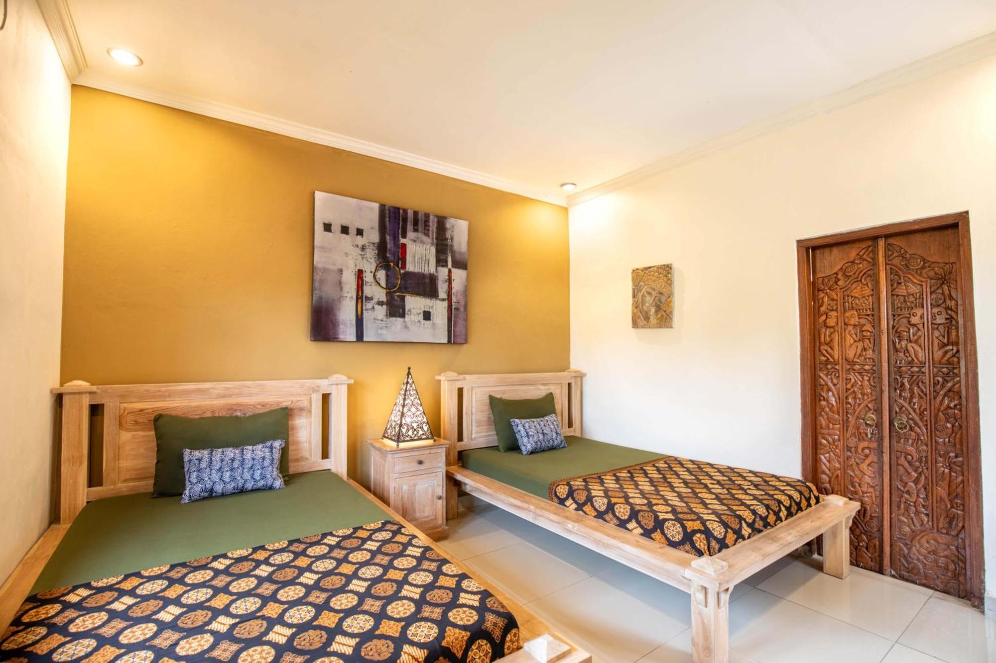 Warji House 1 Ubud Centre Dış mekan fotoğraf