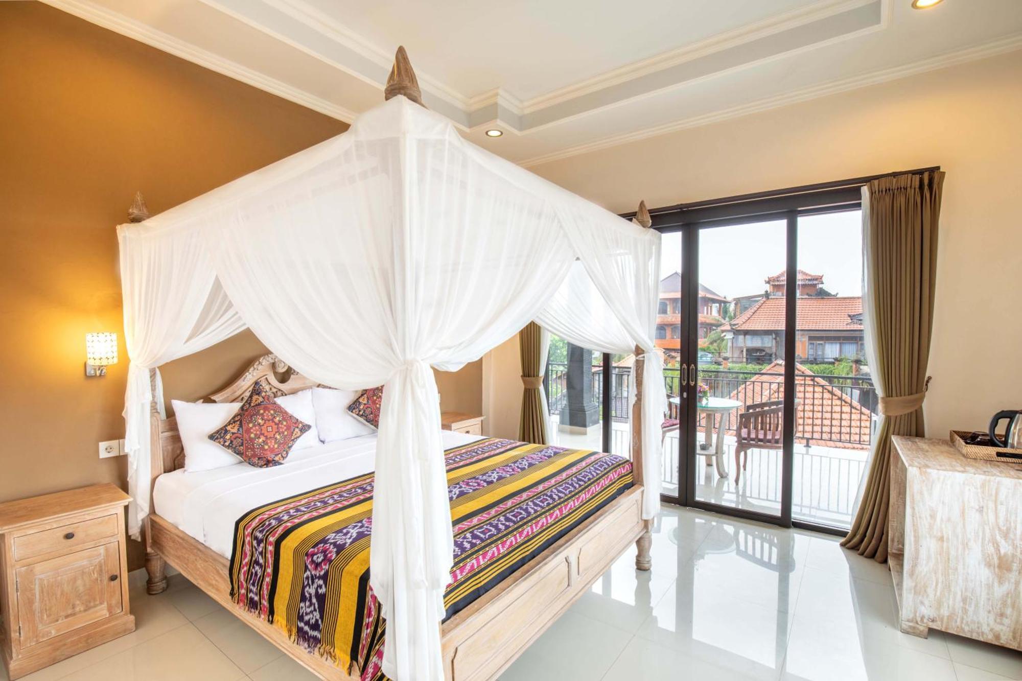Warji House 1 Ubud Centre Dış mekan fotoğraf