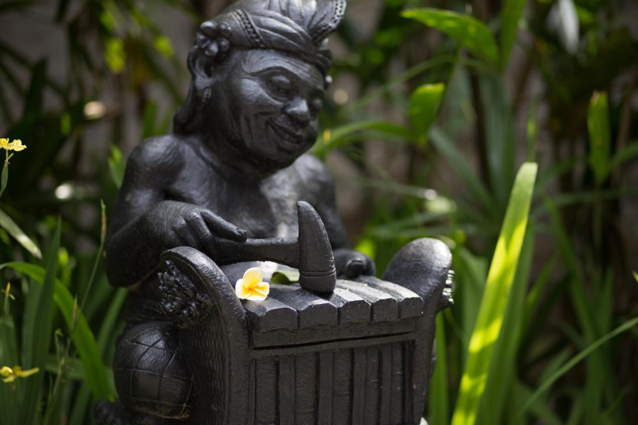 Warji House 1 Ubud Centre Dış mekan fotoğraf
