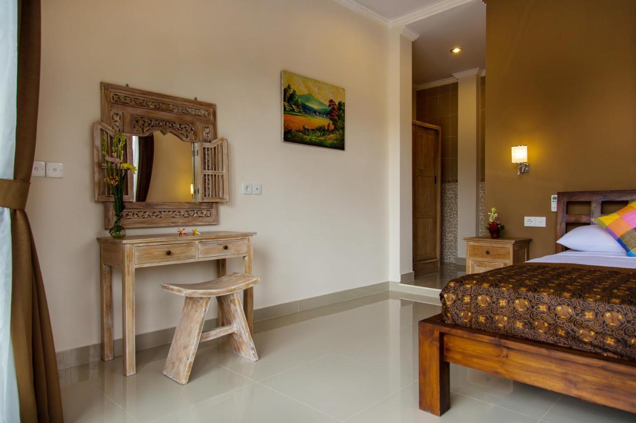 Warji House 1 Ubud Centre Dış mekan fotoğraf