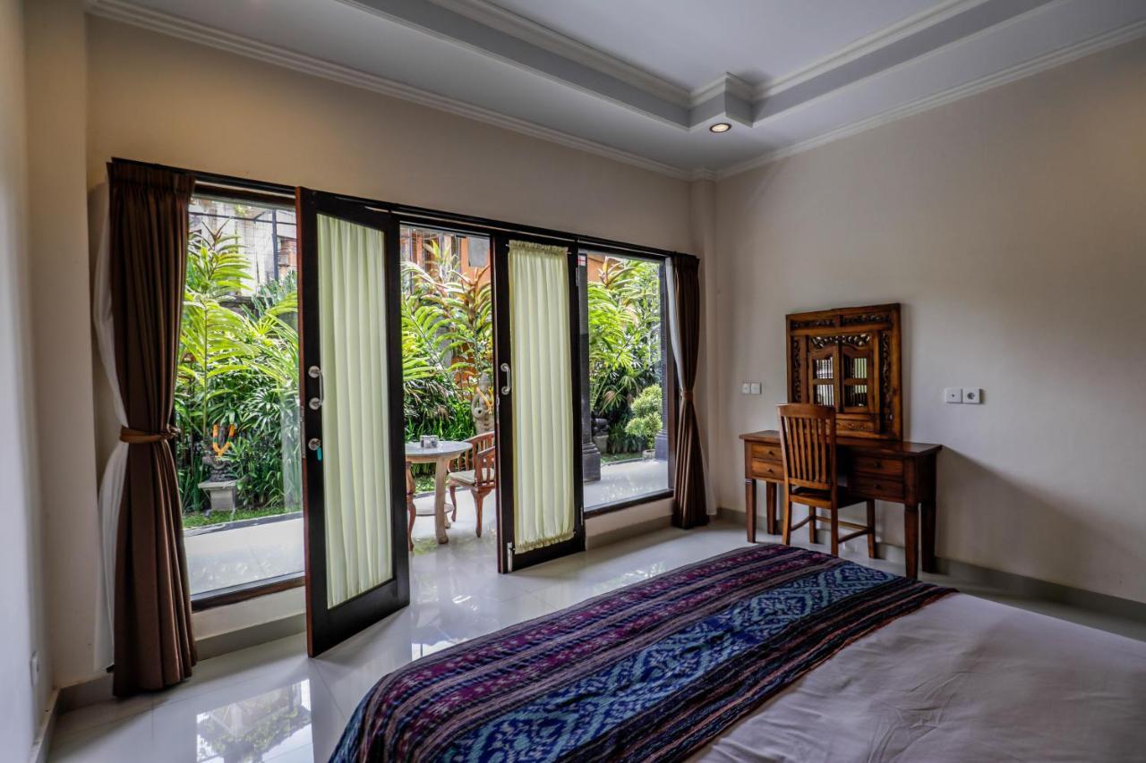 Warji House 1 Ubud Centre Dış mekan fotoğraf