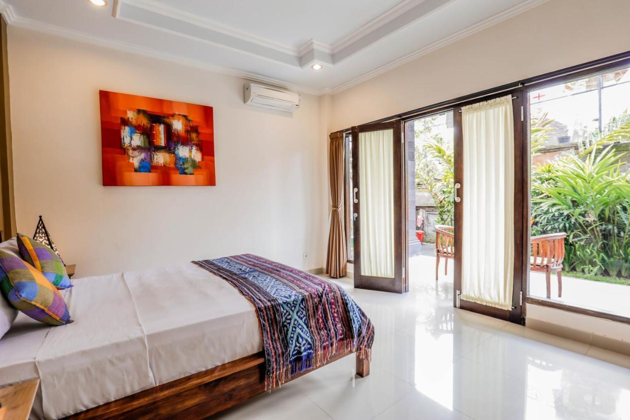 Warji House 1 Ubud Centre Dış mekan fotoğraf